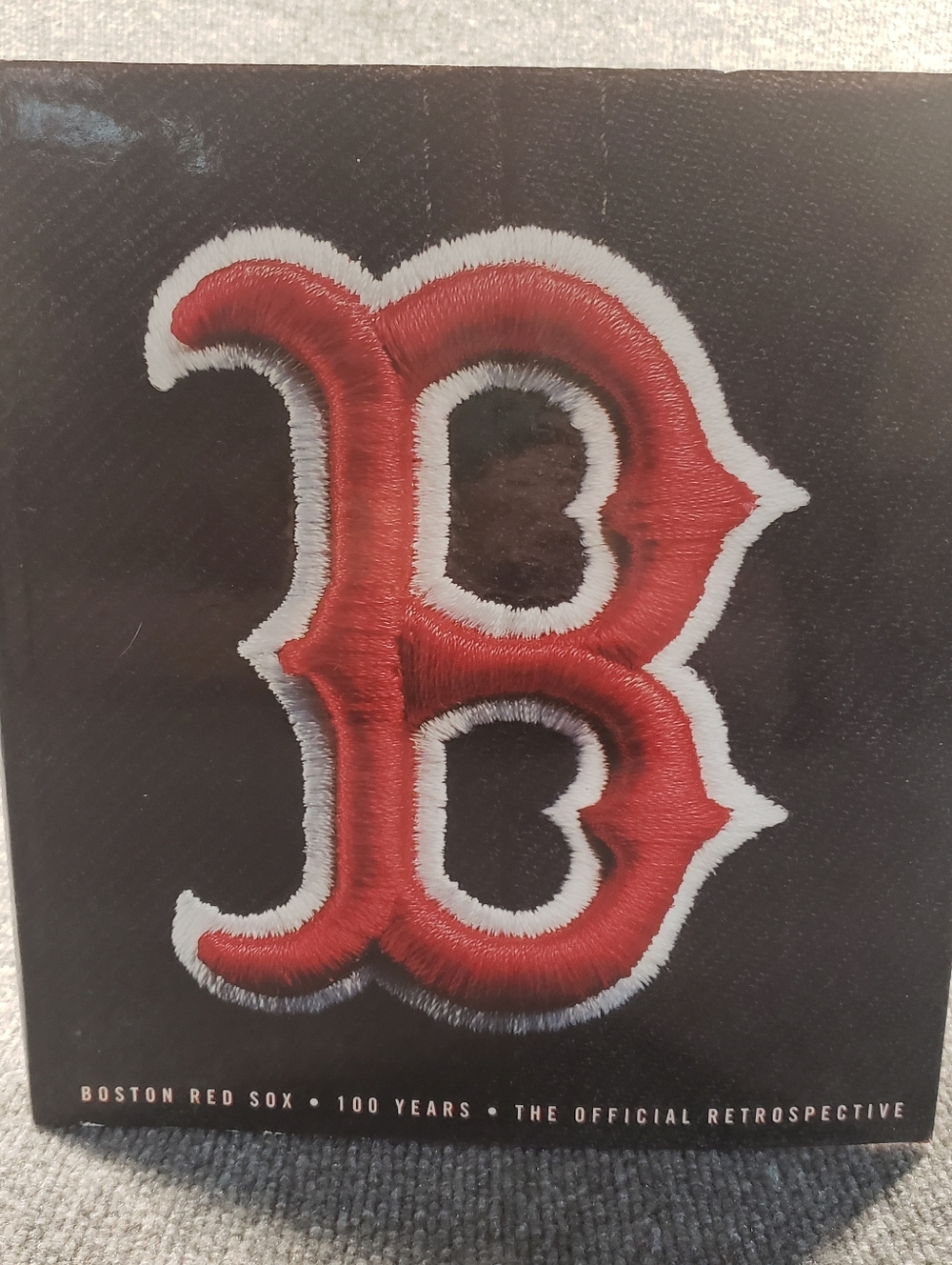 The Boston Red Sox: 100 Years - VERY GOOD